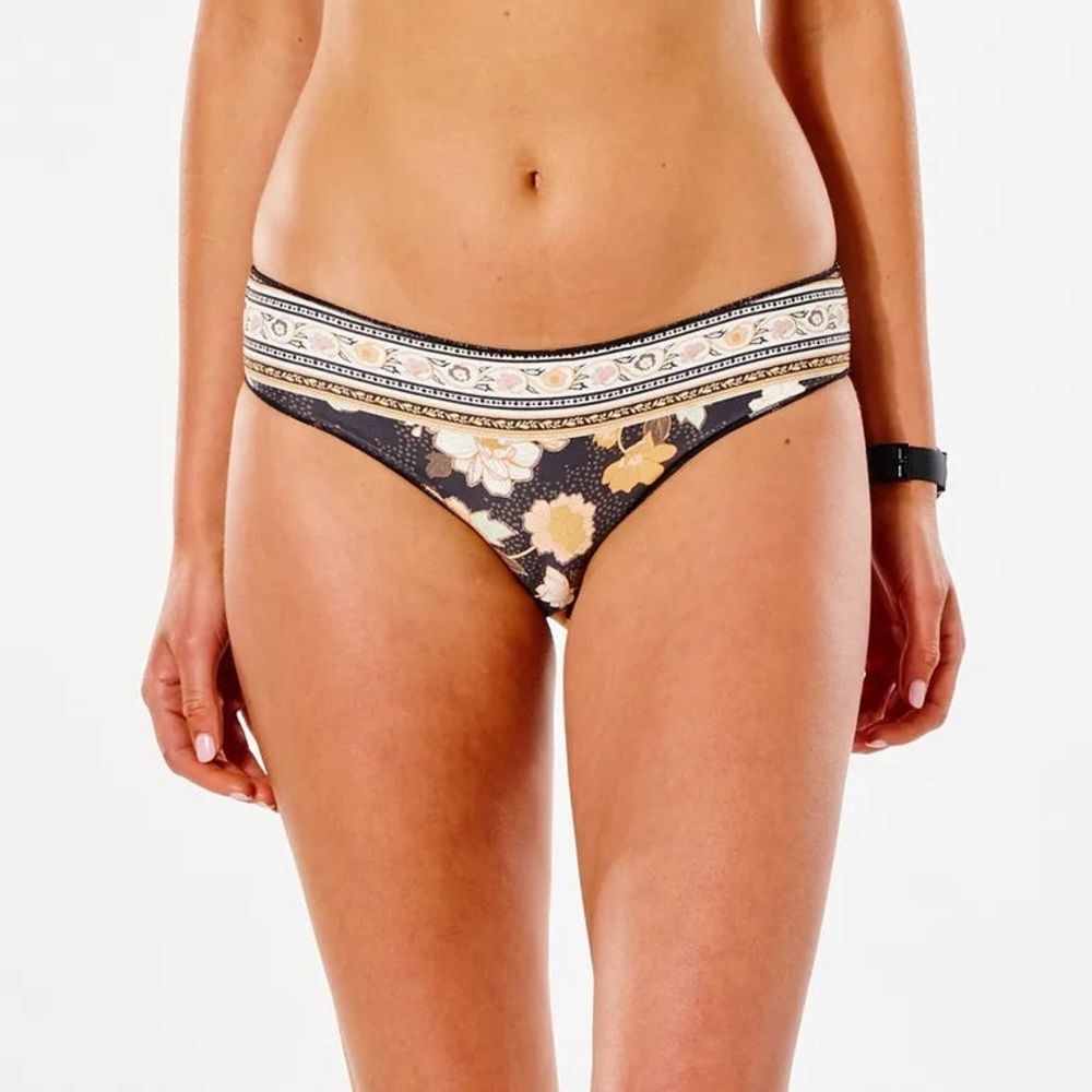 Rip Curl Surf Gypsy Full Pant Bikini Bottom XL